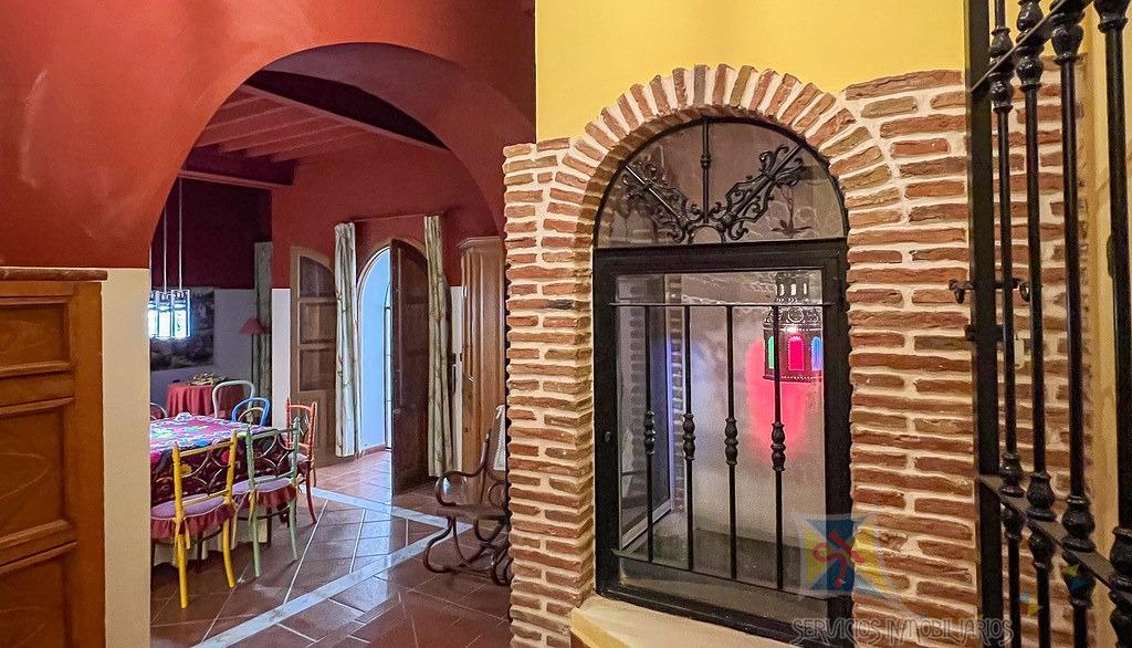 Venta de chalet en Instincion