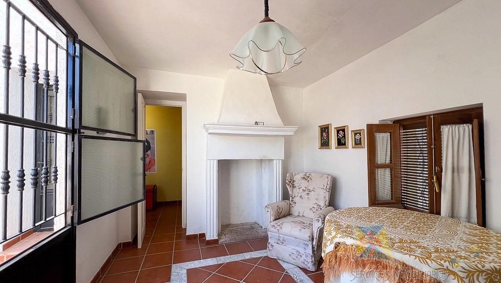 Venta de chalet en Instincion