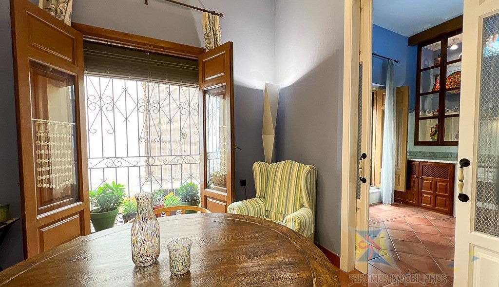 Venta de chalet en Instincion