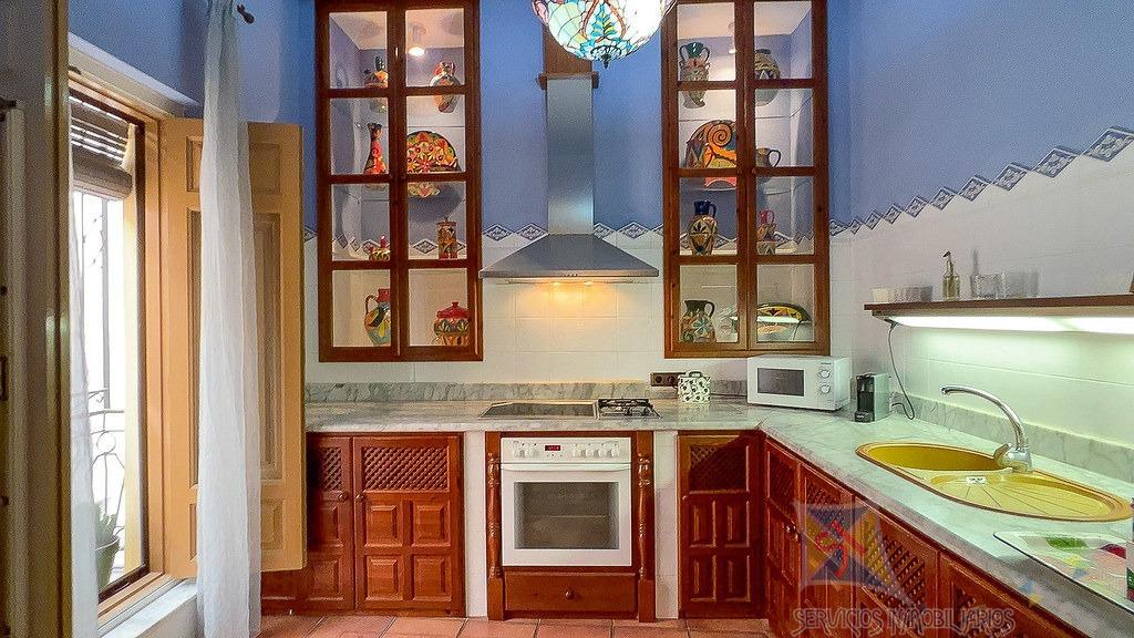 Venta de chalet en Instincion