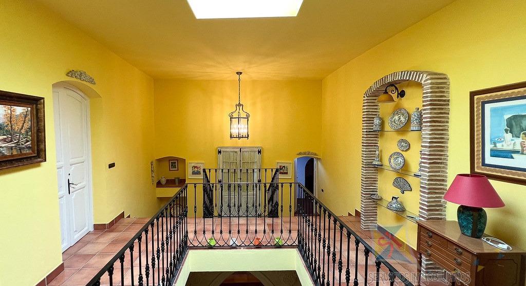 Venta de chalet en Instincion