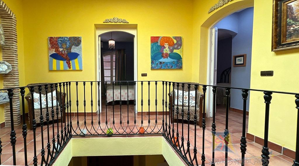 Venta de chalet en Instincion