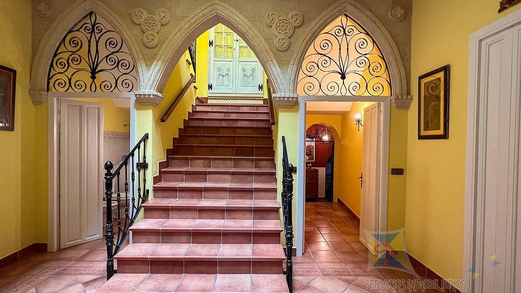 Venta de chalet en Instincion