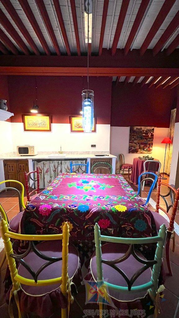 Venta de chalet en Instincion