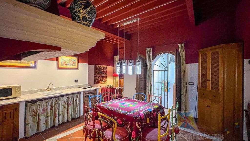 Venta de chalet en Instincion