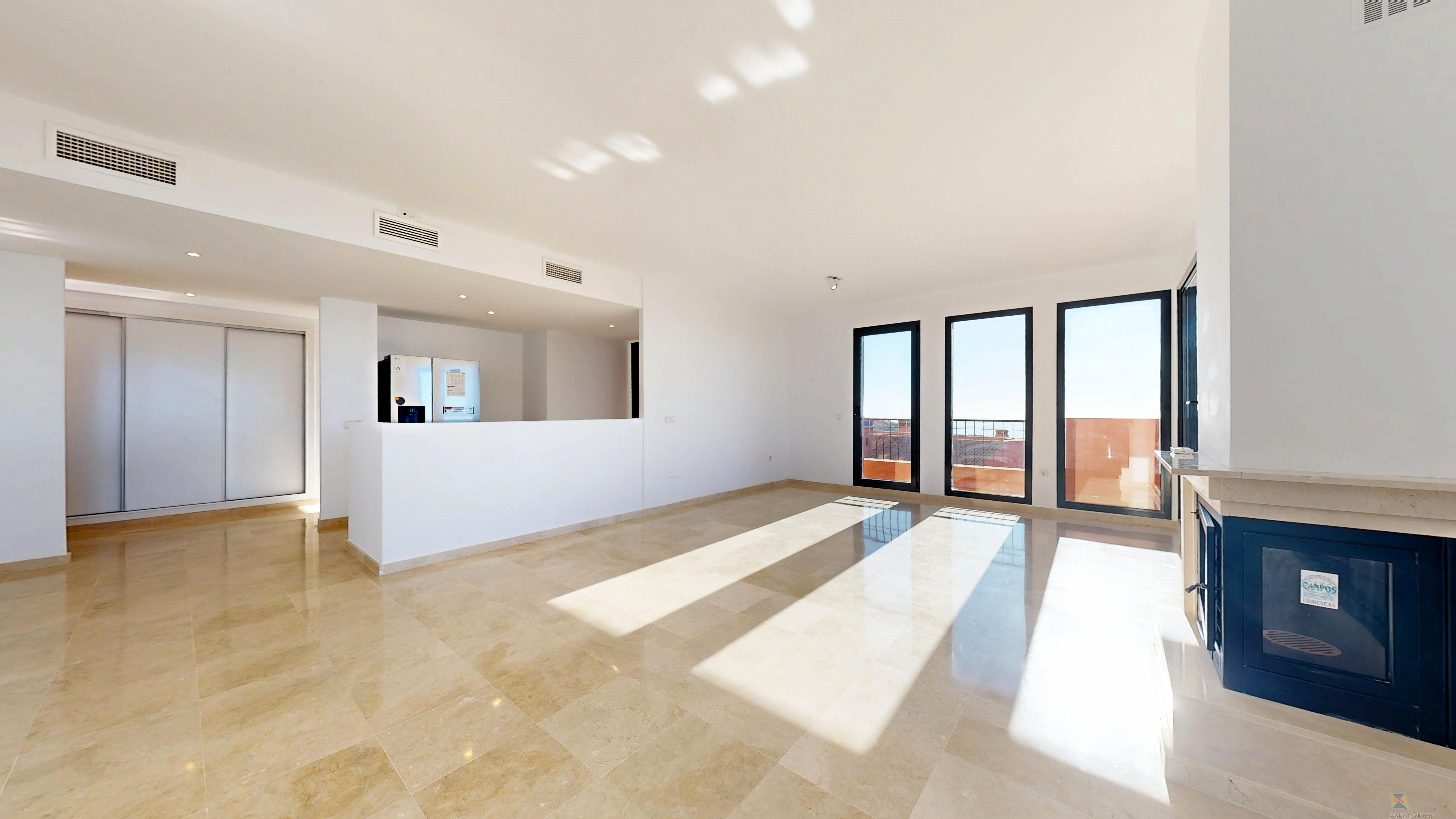 Venta de apartamento en Mijas