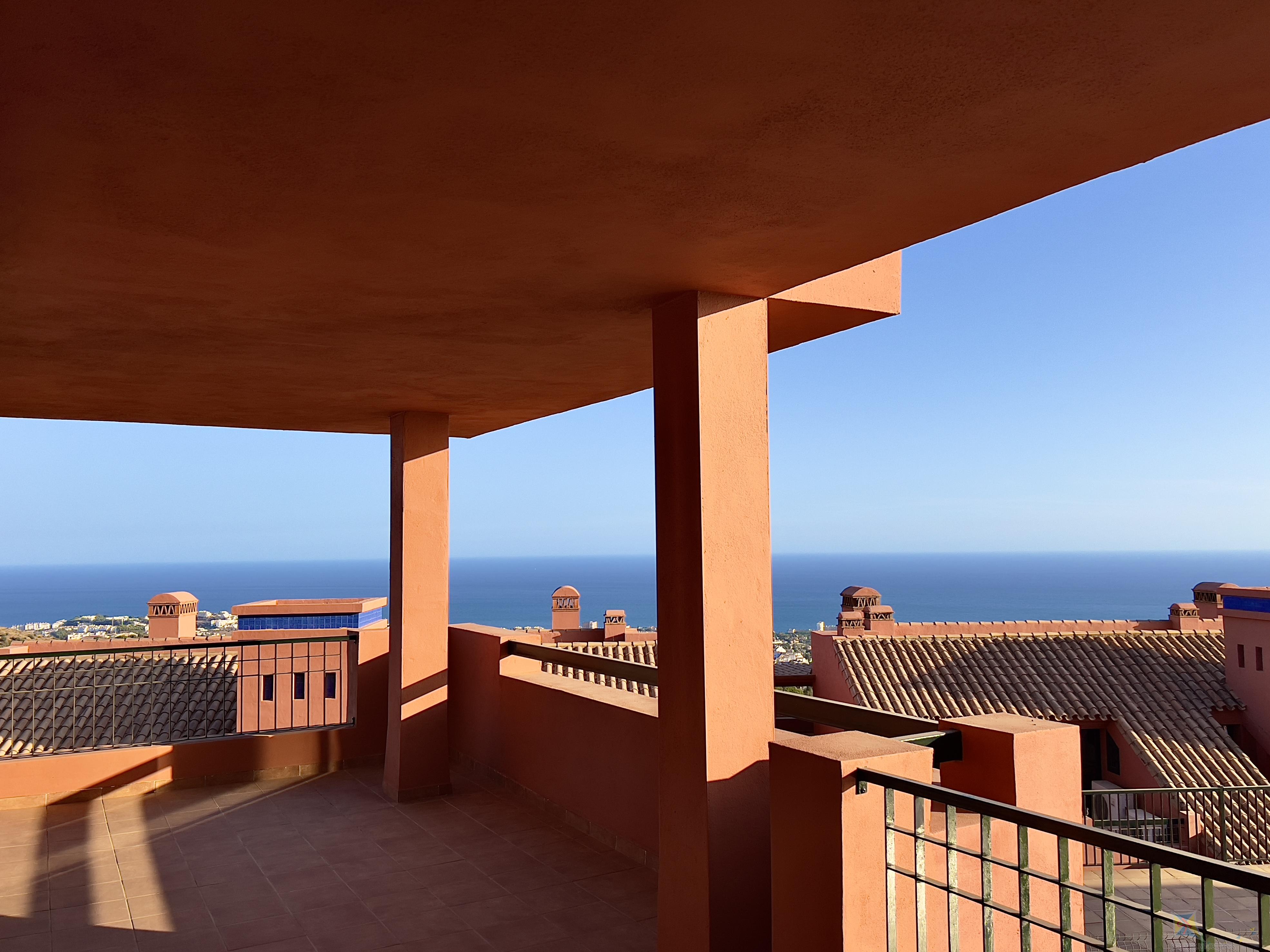 Venta de apartamento en Mijas