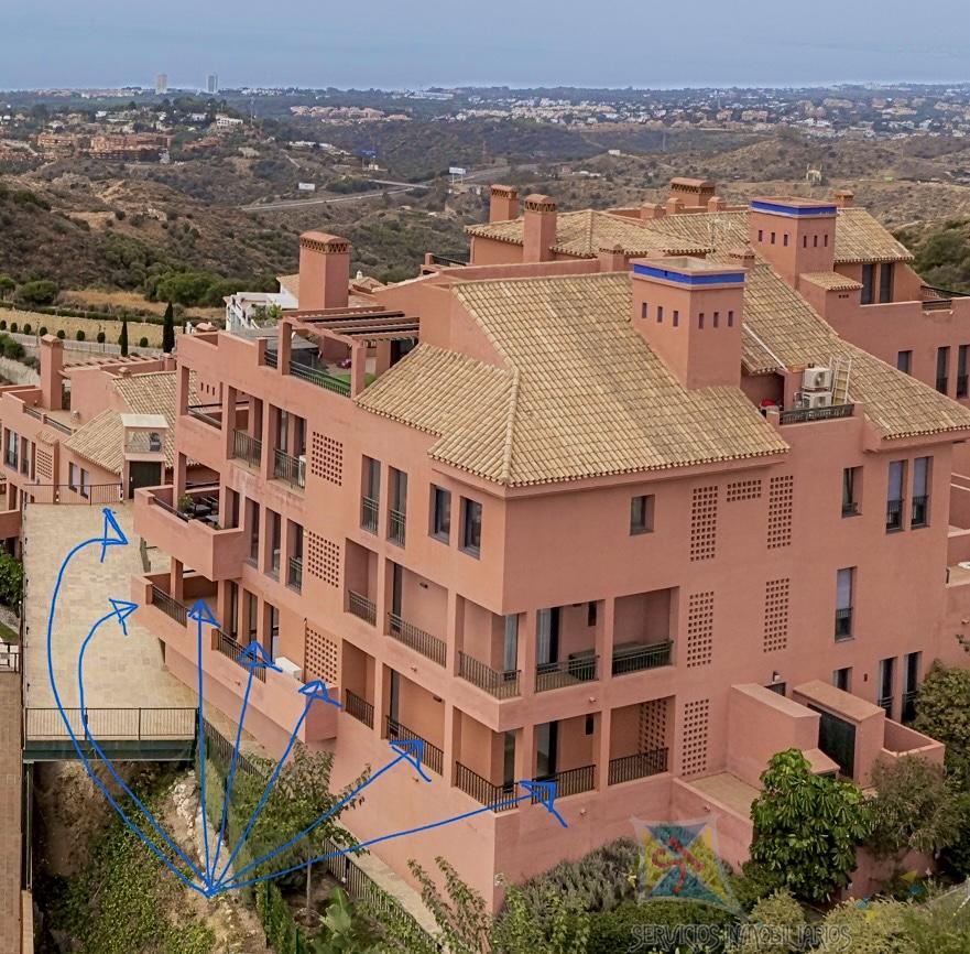 Venta de apartamento en Mijas