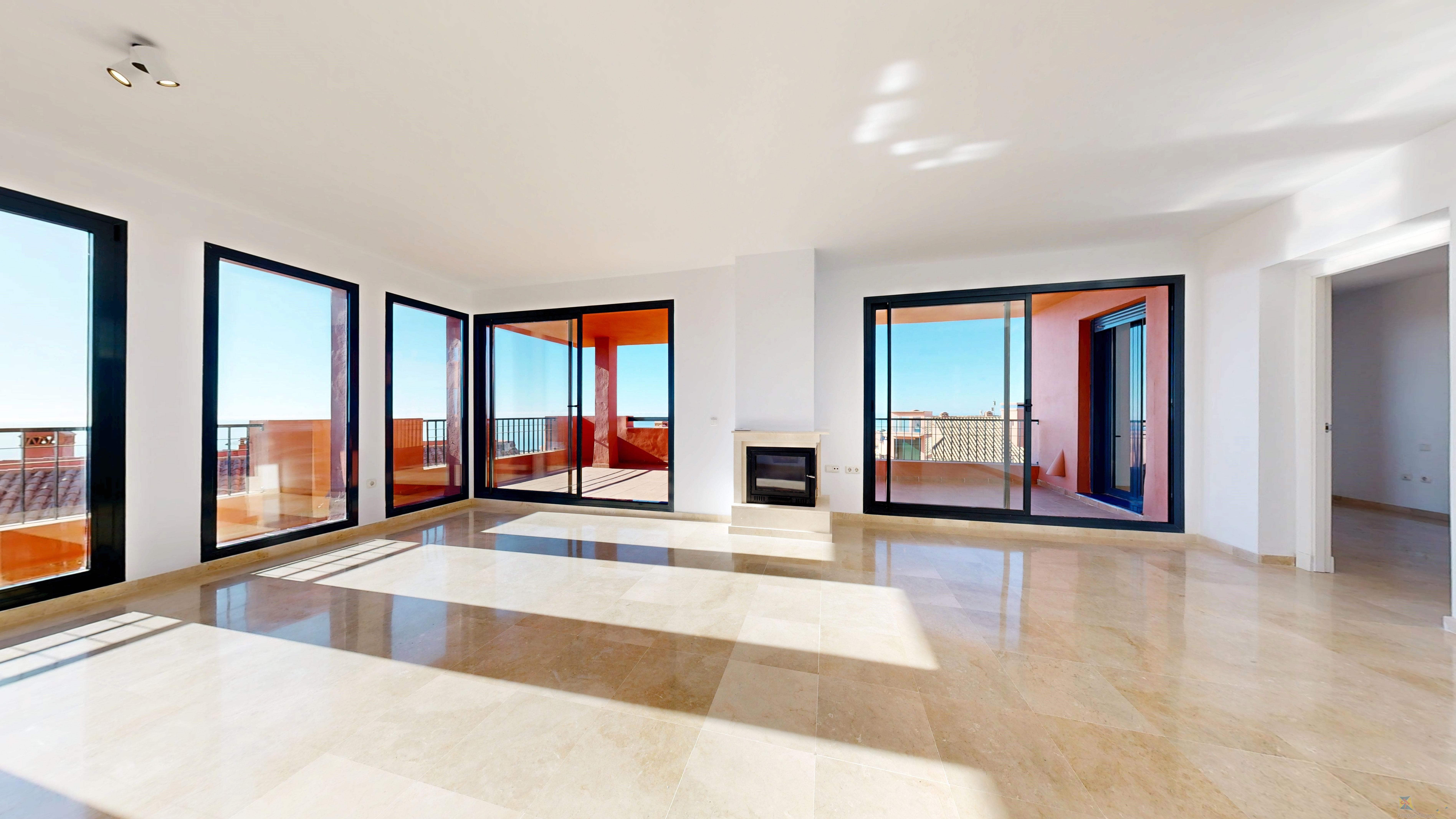 Venta de apartamento en Mijas