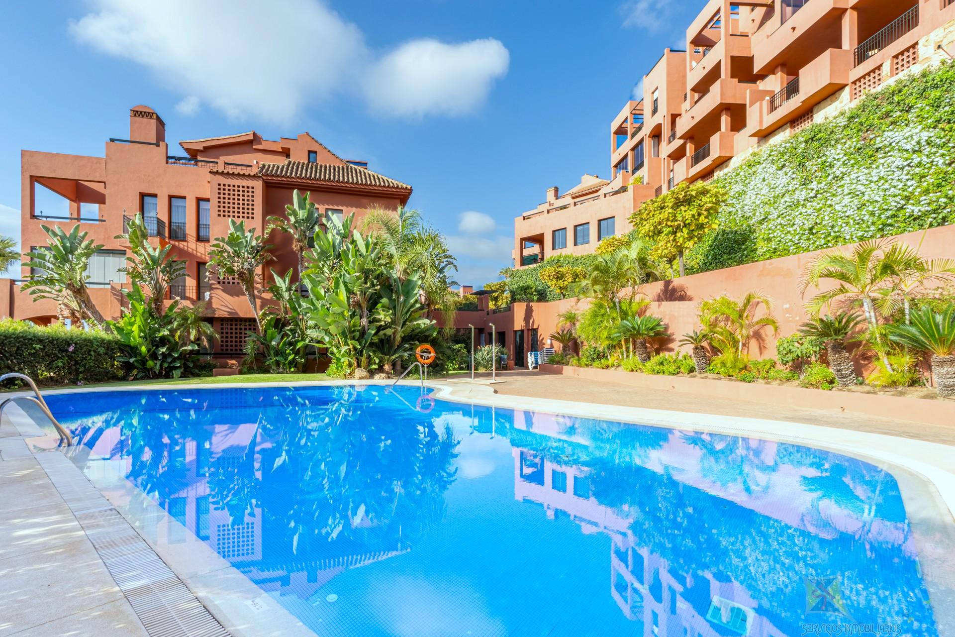 Venta de apartamento en Mijas