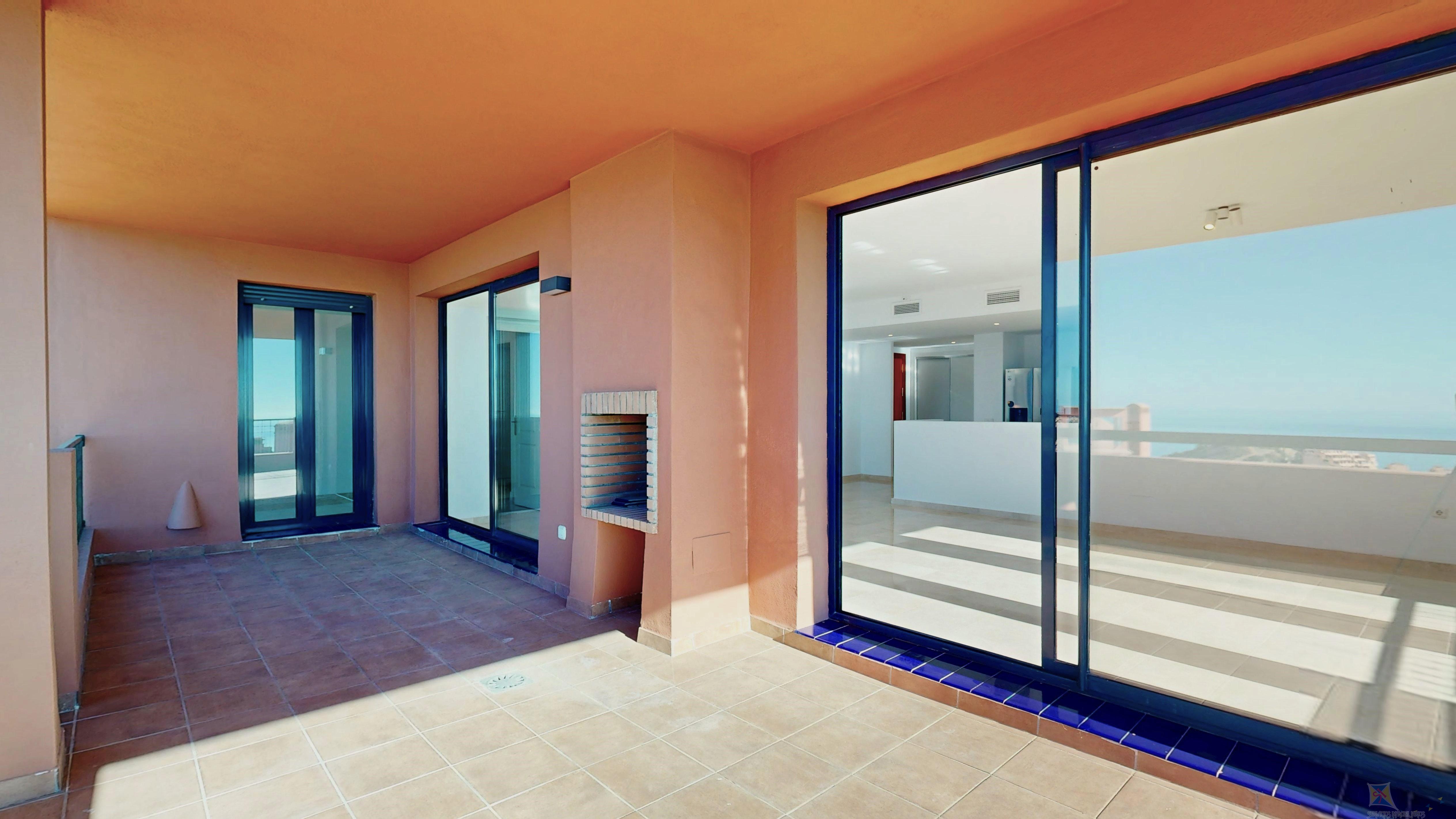 Venta de apartamento en Mijas