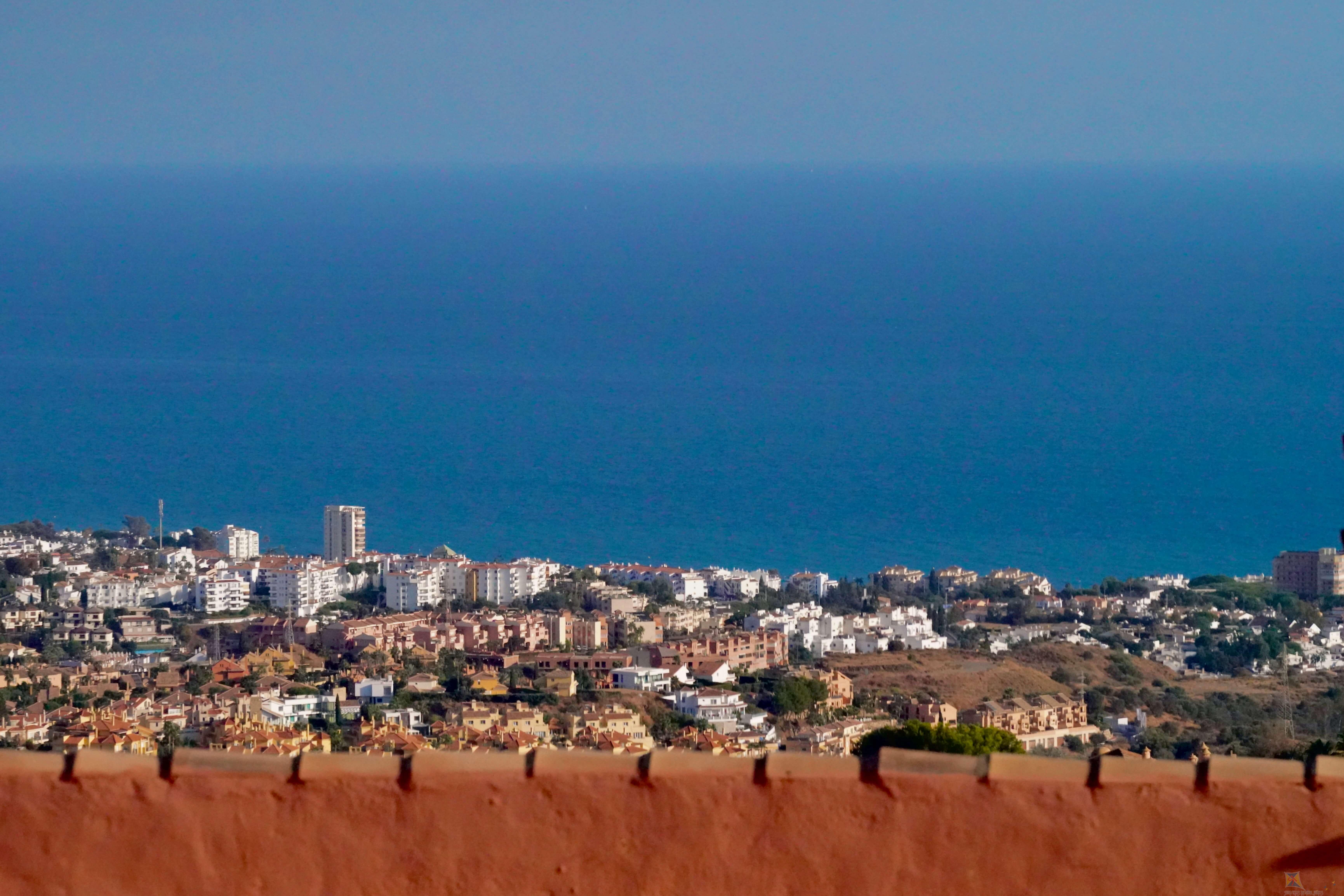 Venta de apartamento en Mijas