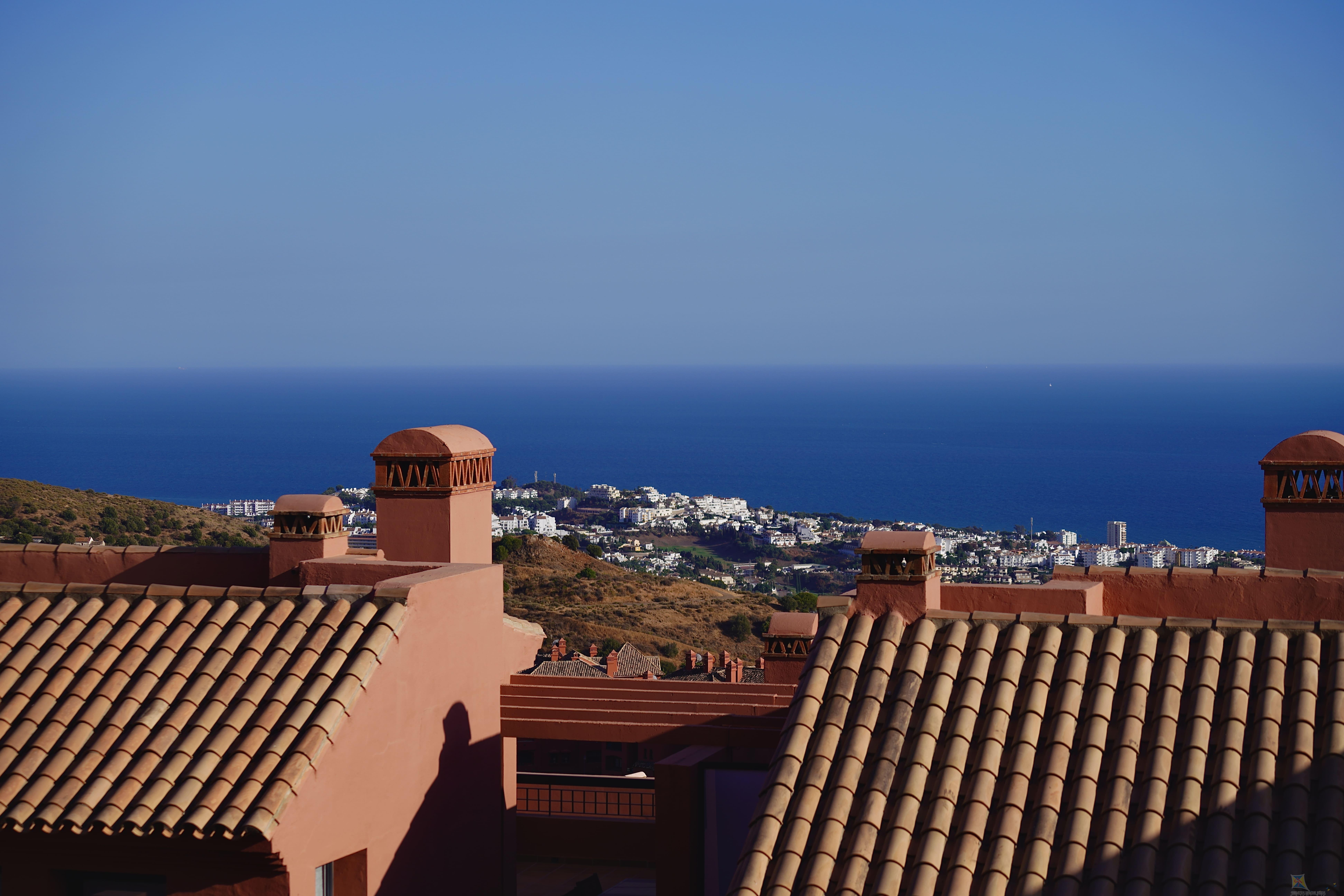 Venta de apartamento en Mijas