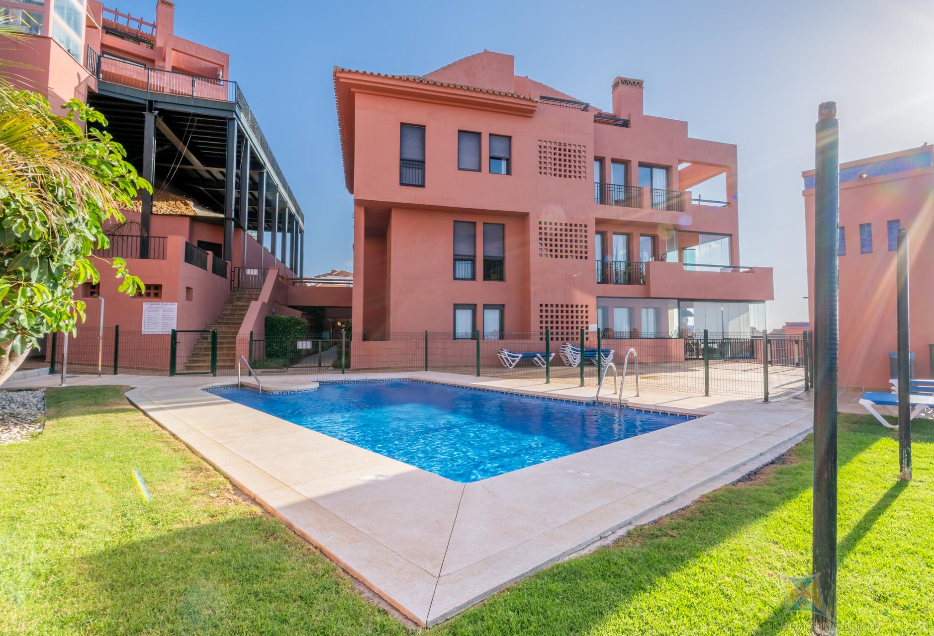 Venta de apartamento en Mijas