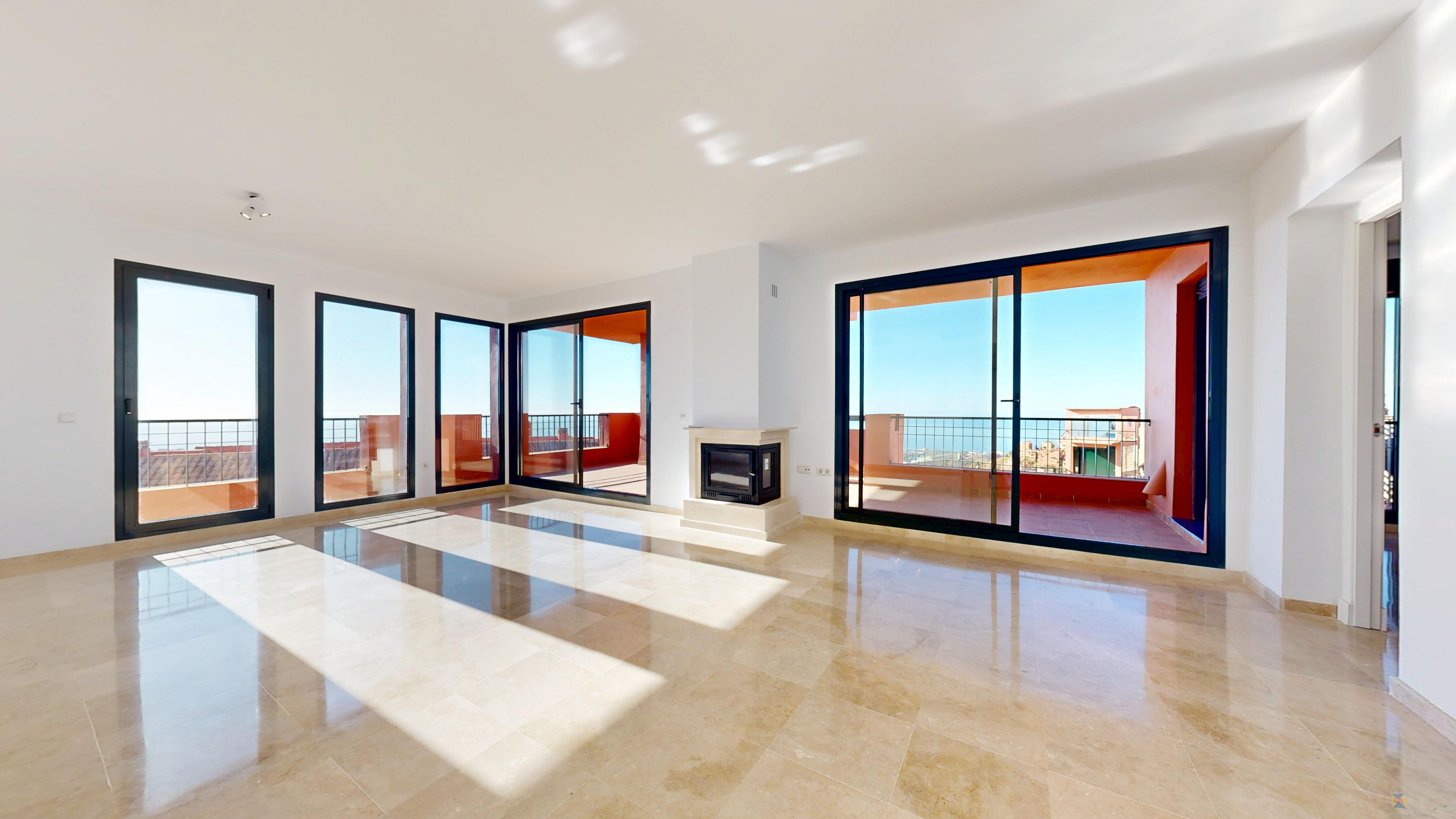 Venta de apartamento en Mijas