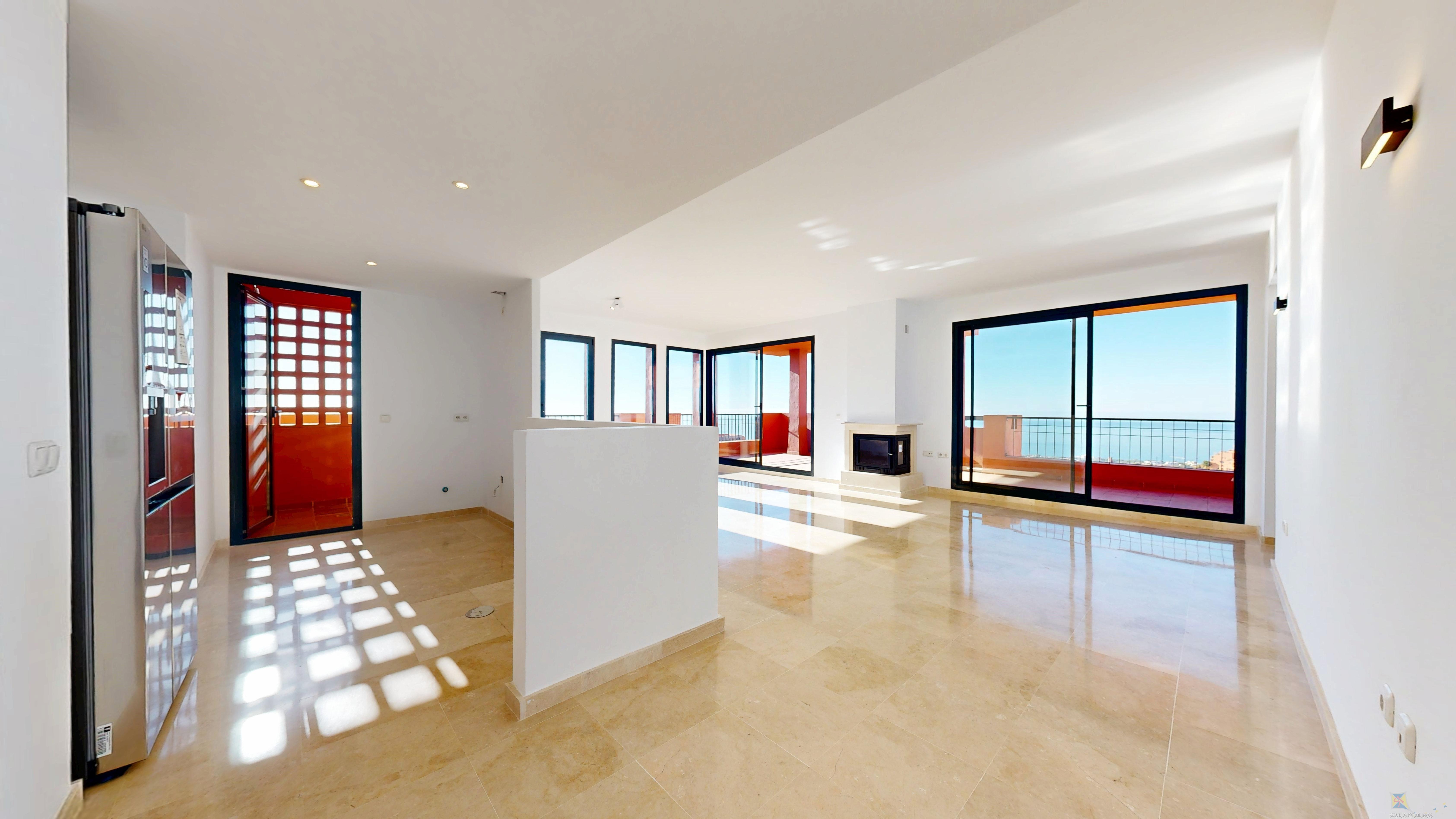 Venta de apartamento en Mijas