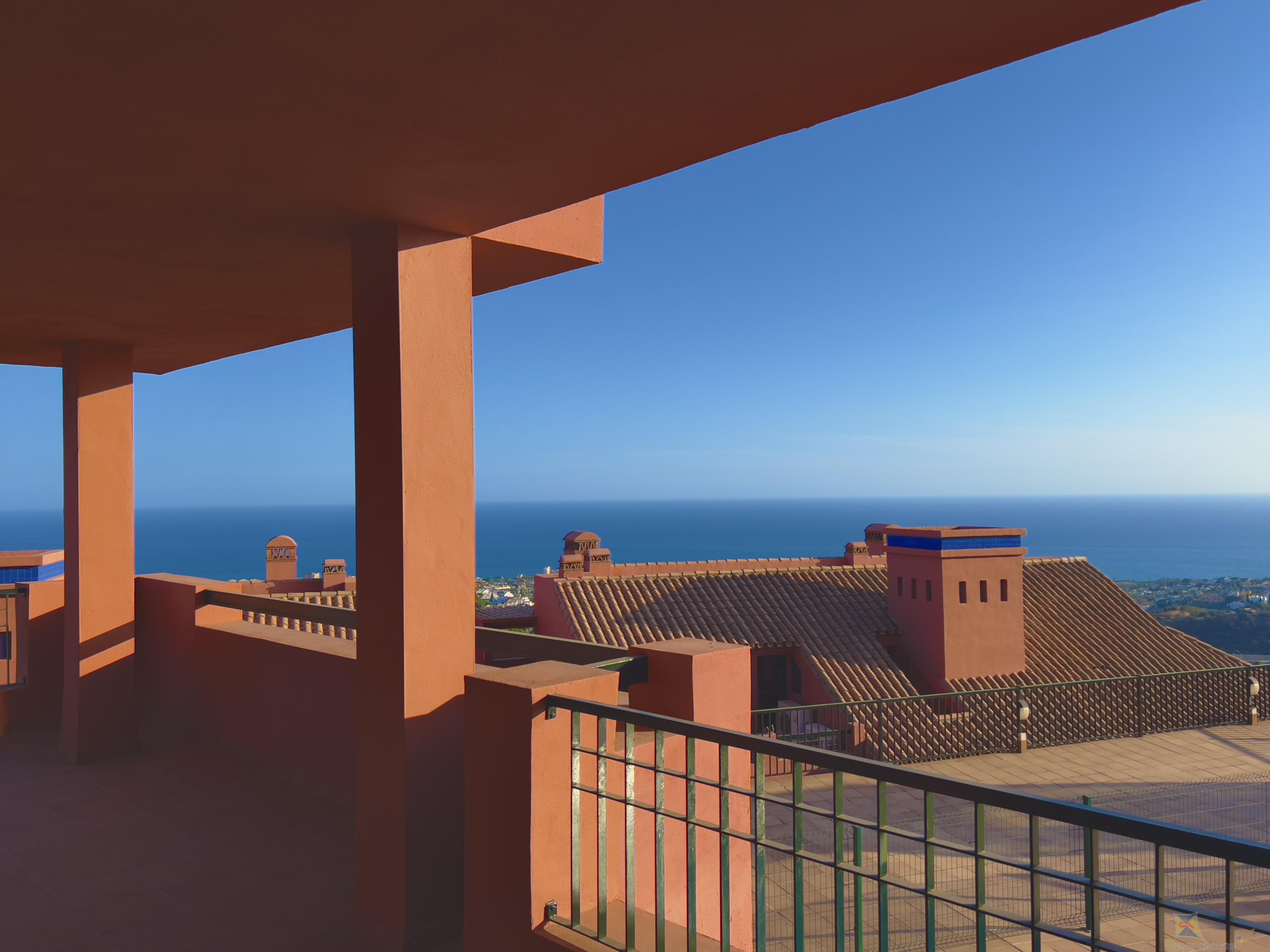 Venta de apartamento en Mijas