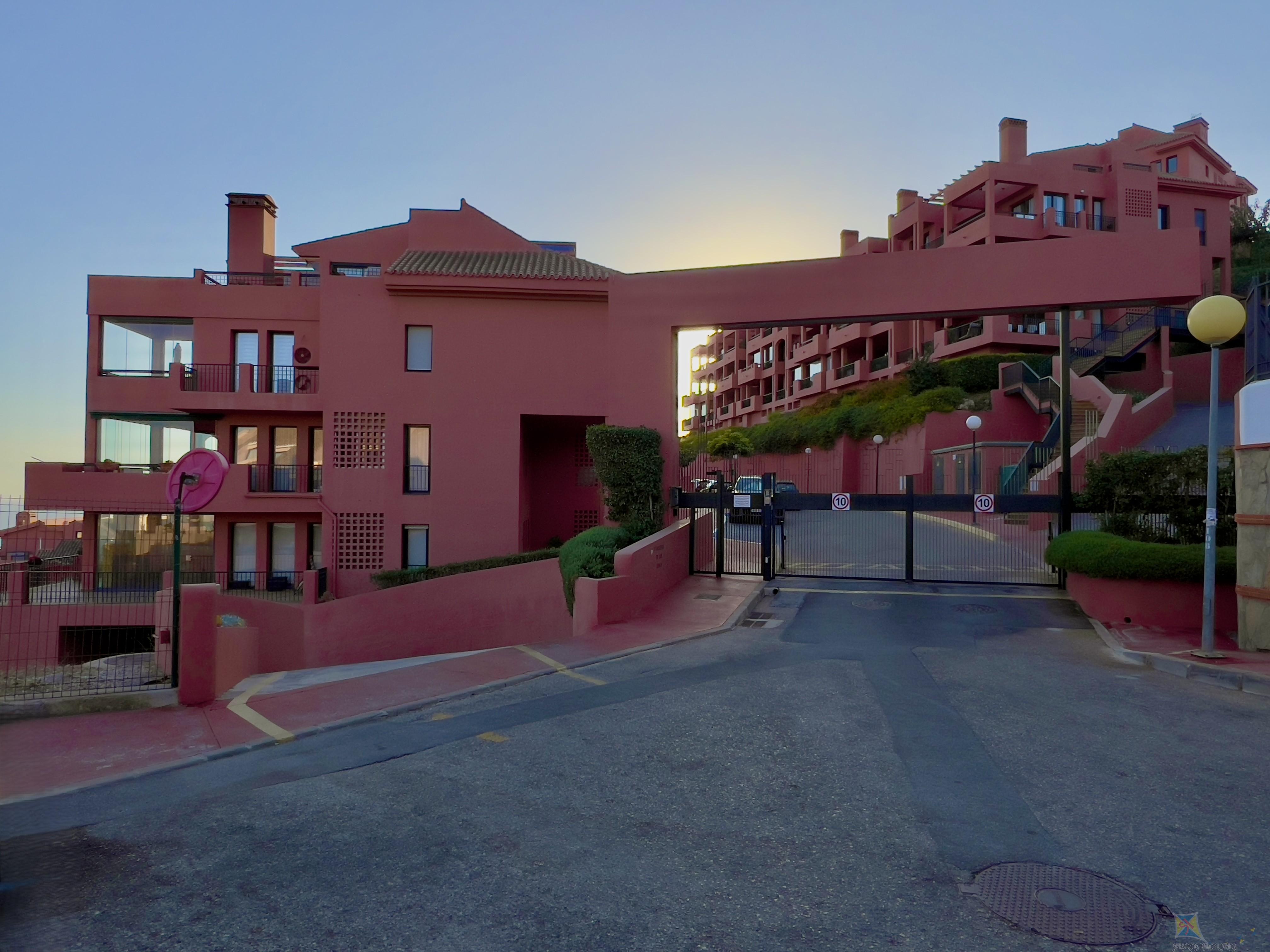 Venta de apartamento en Mijas