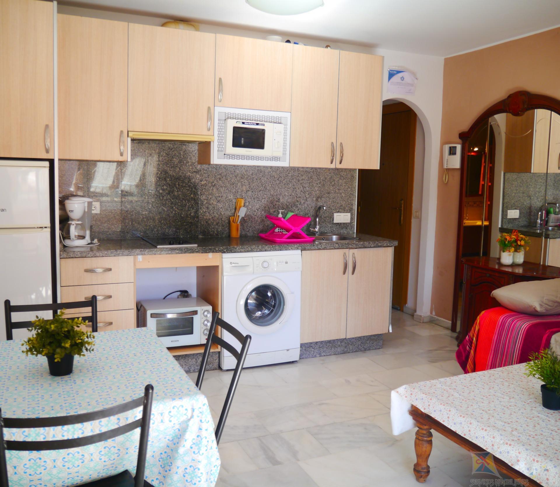Venta de apartamento en Fuengirola