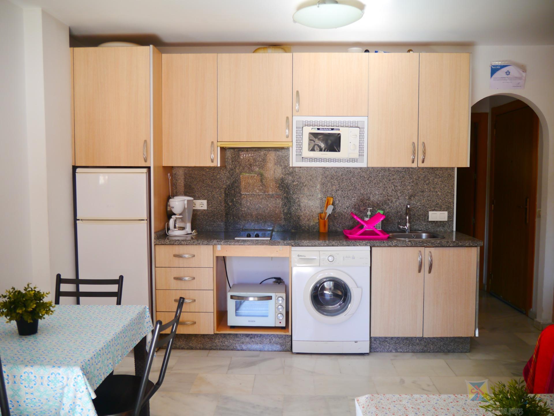 Venta de apartamento en Fuengirola