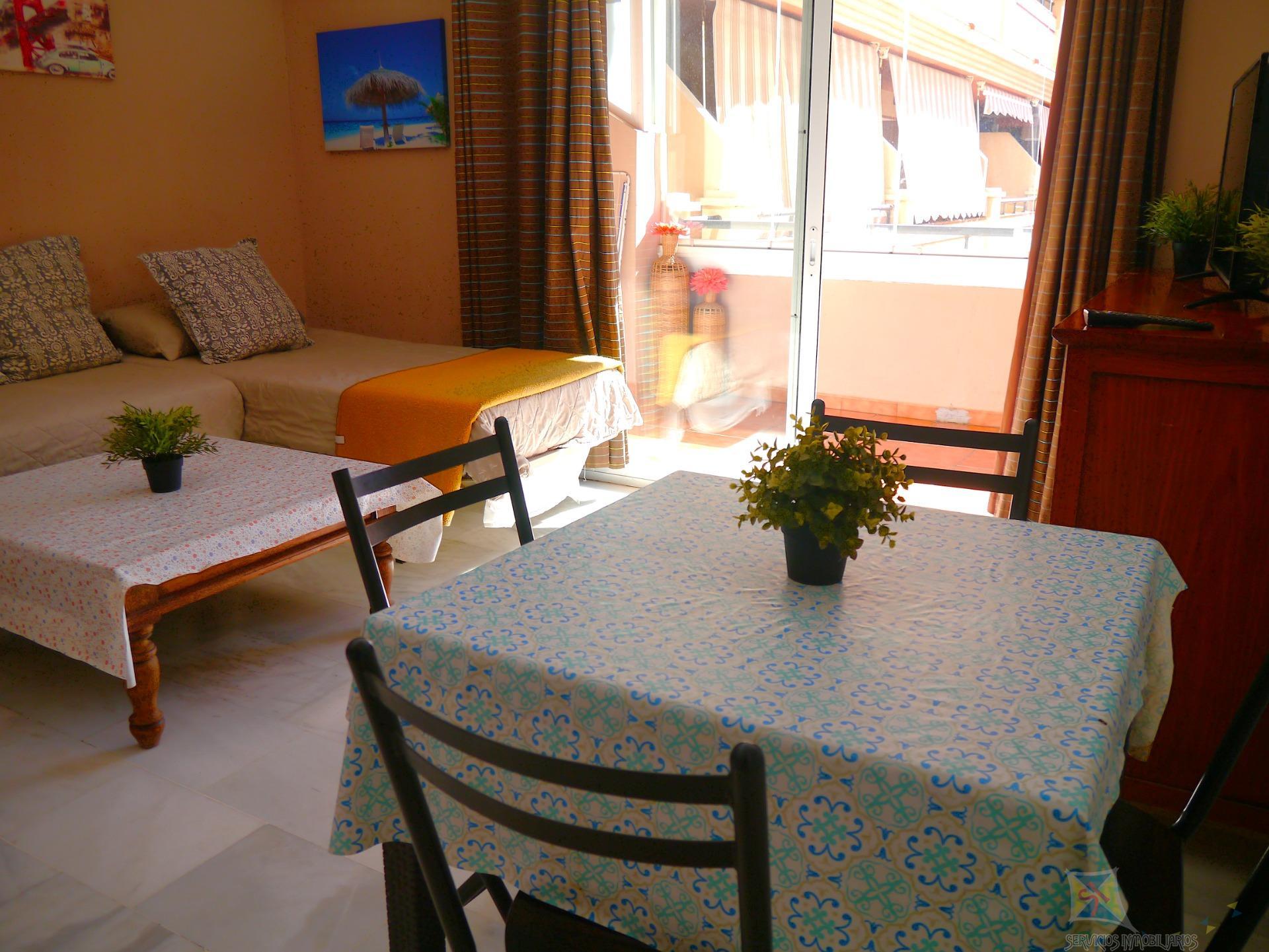 Venta de apartamento en Fuengirola