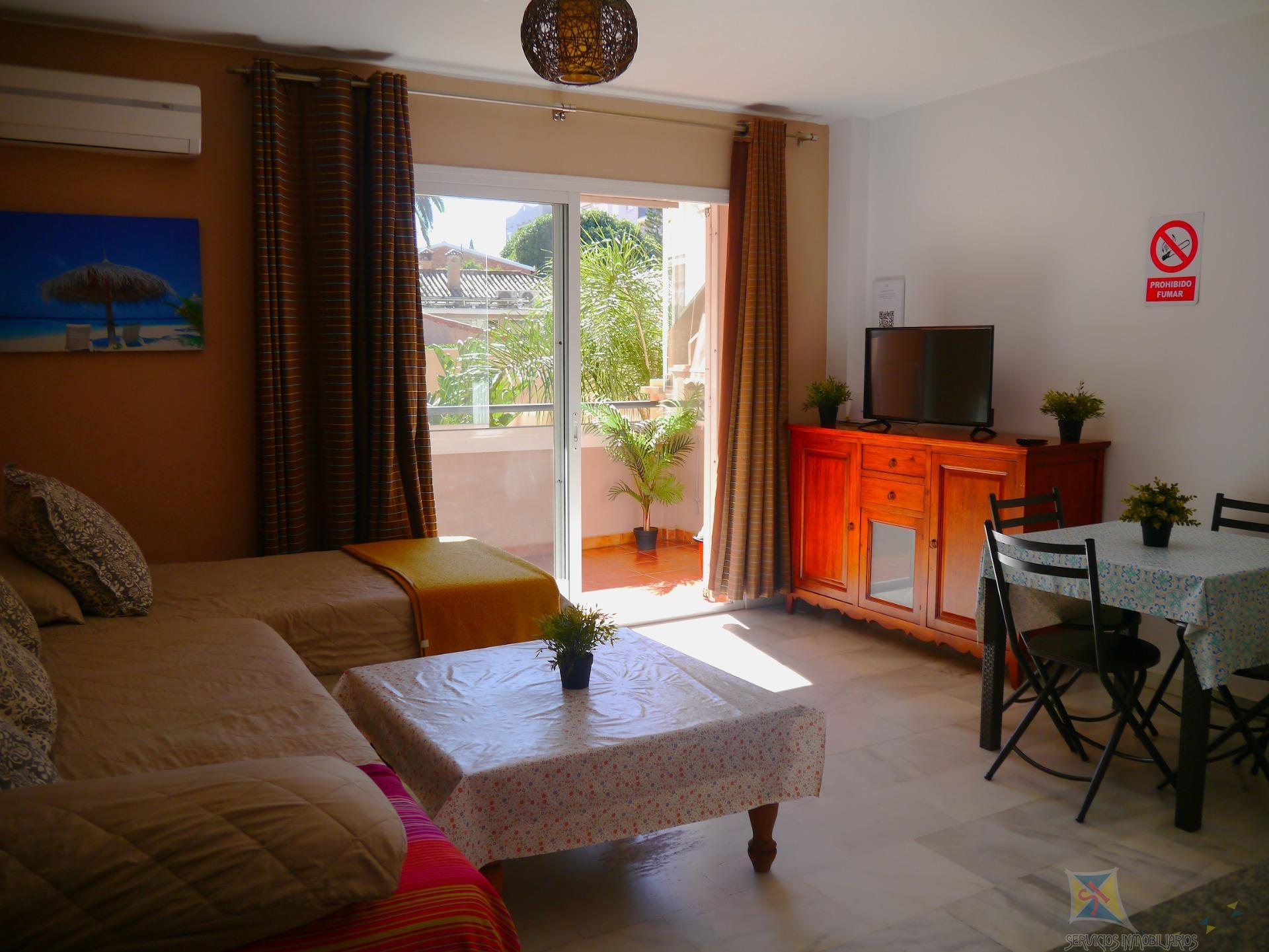 Venta de apartamento en Fuengirola