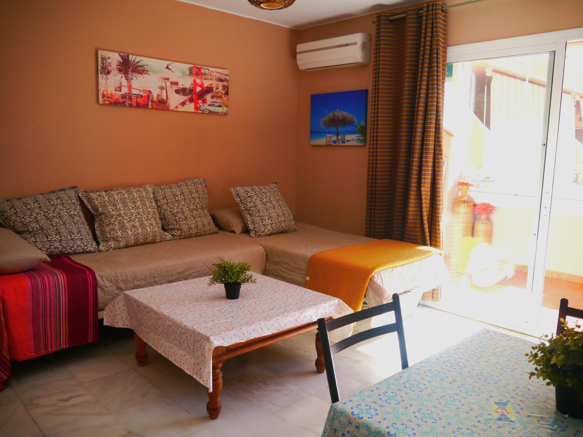 Venta de apartamento en Fuengirola