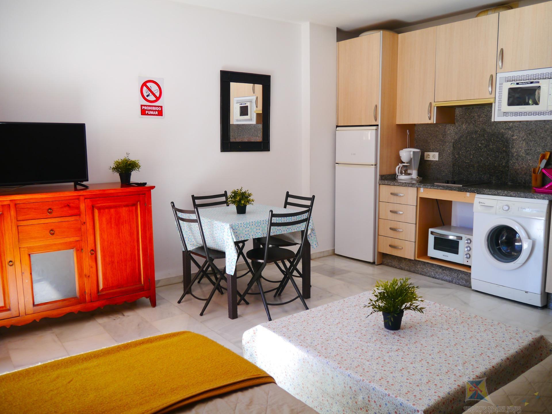 Venta de apartamento en Fuengirola