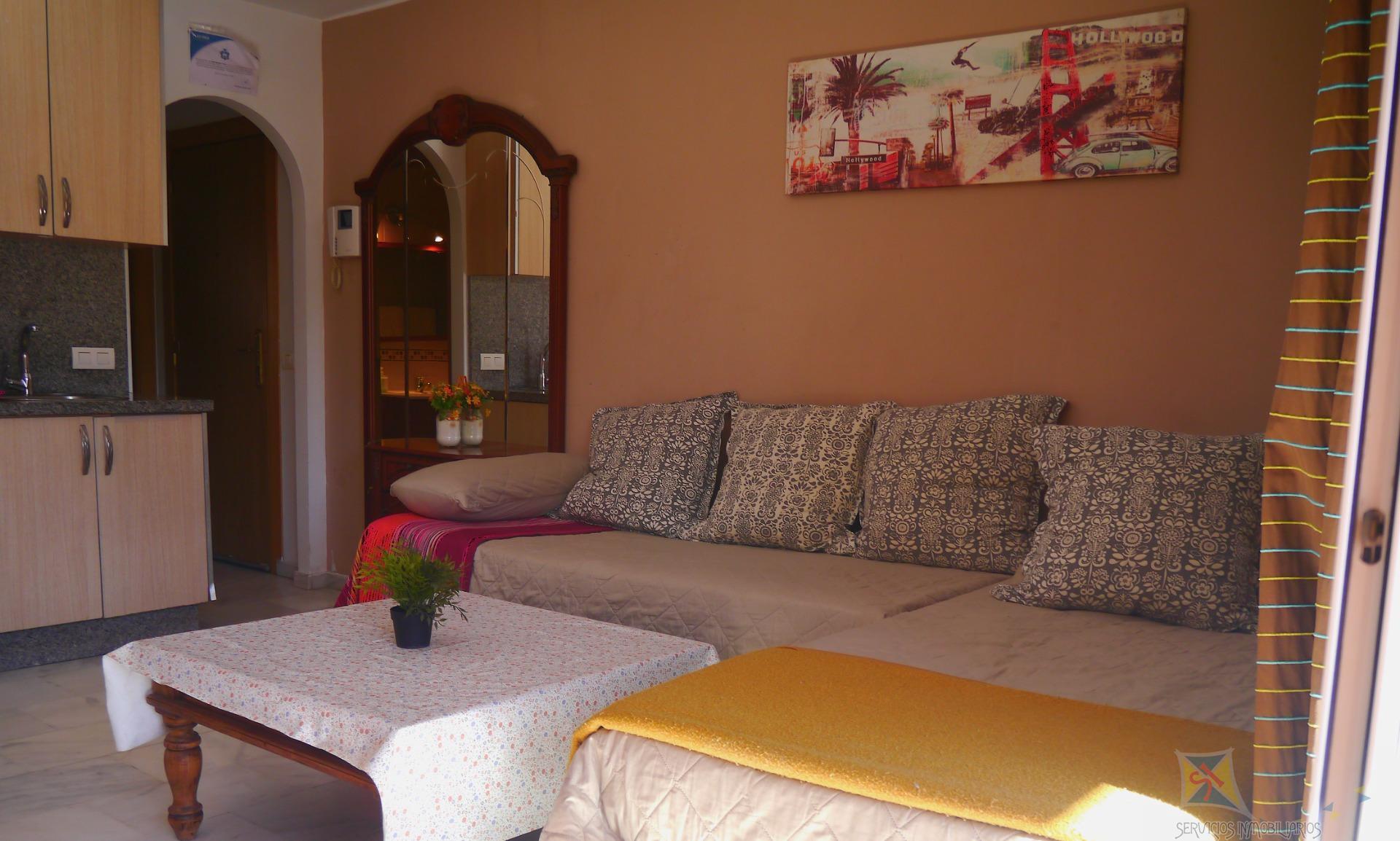 Venta de apartamento en Fuengirola
