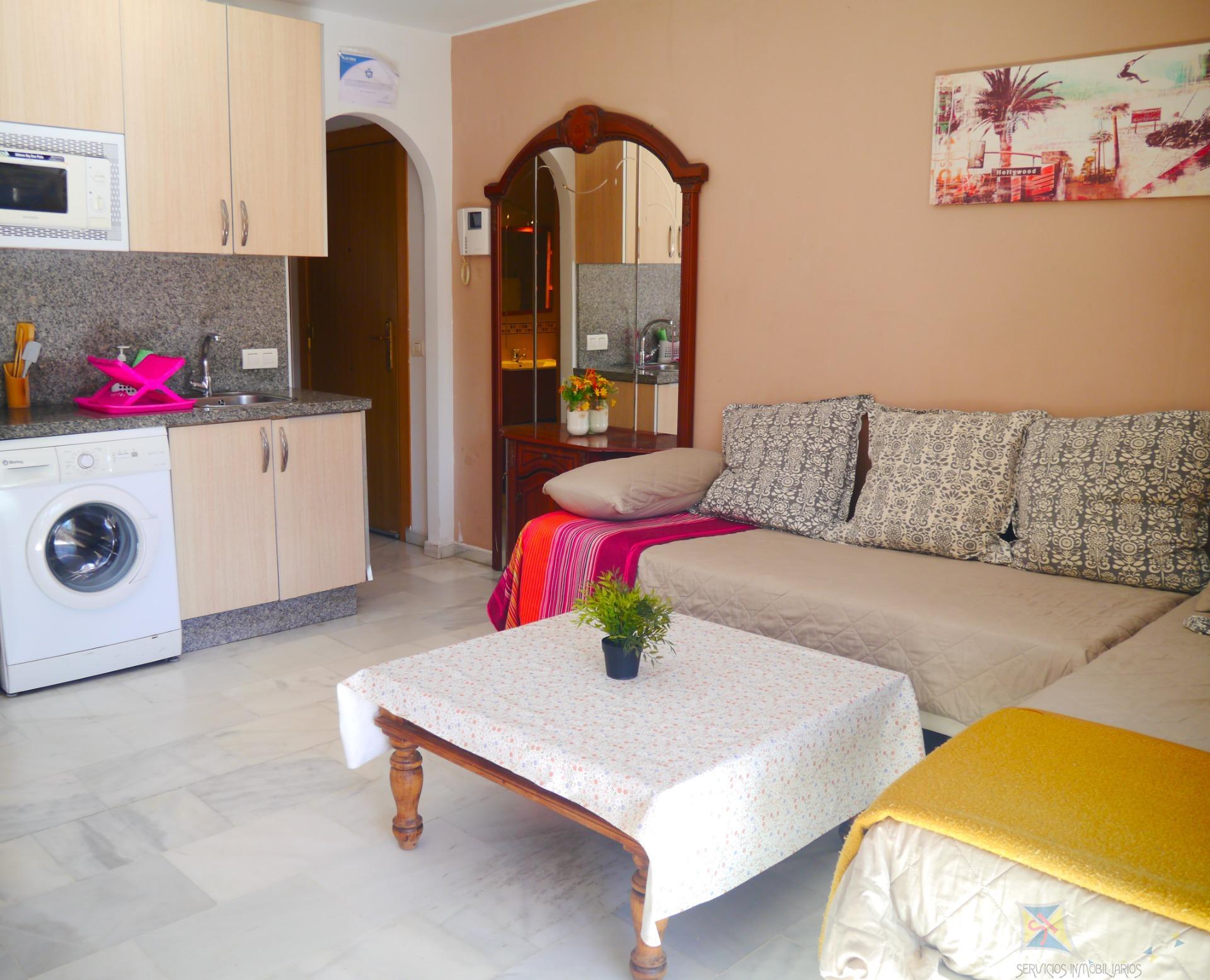 Venta de apartamento en Fuengirola