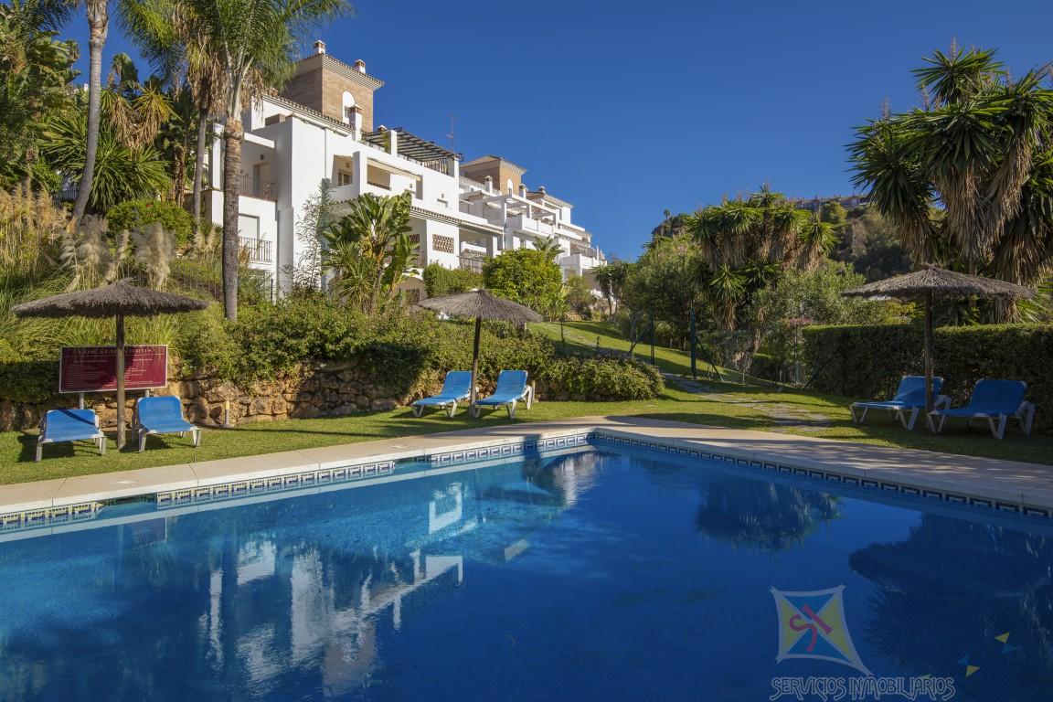 Venta de apartamento en Benahavís