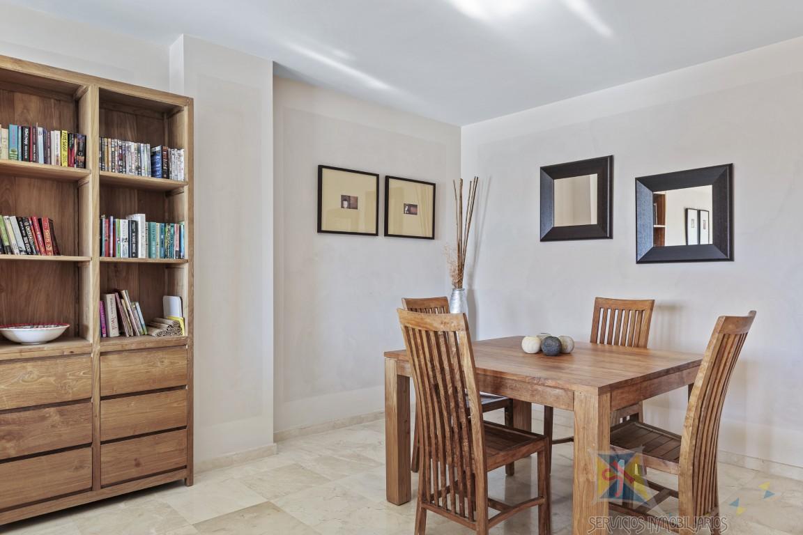 Venta de apartamento en Benahavís