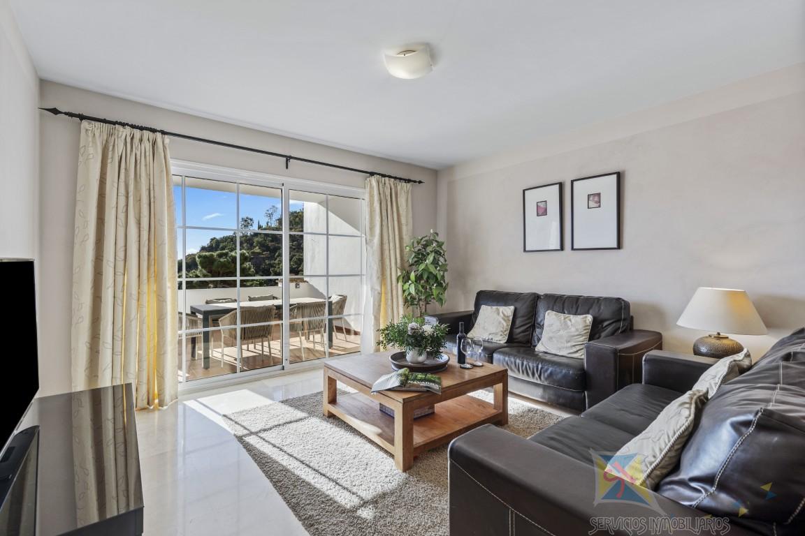 Venta de apartamento en Benahavís