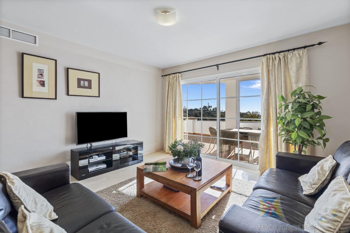 Venta de apartamento en Benahavís