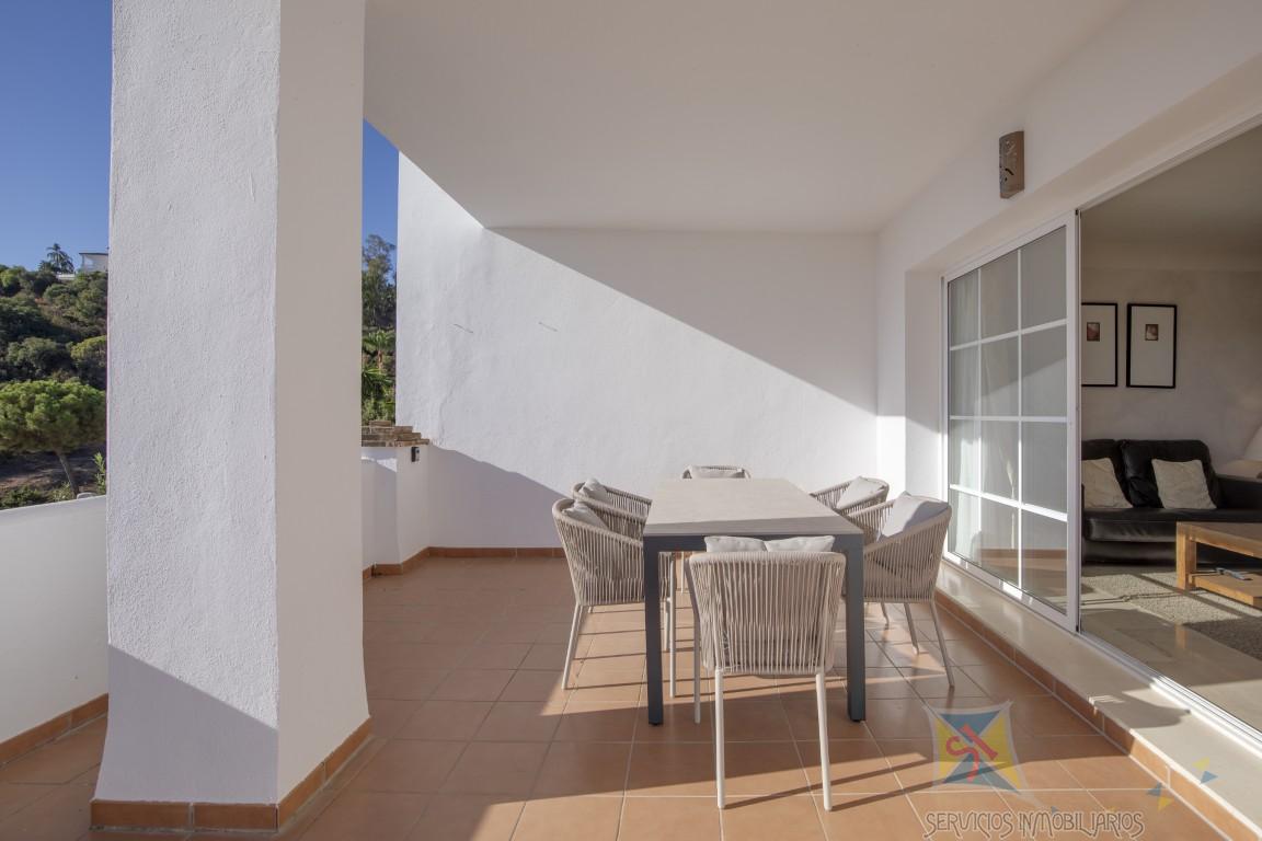 Venta de apartamento en Benahavís