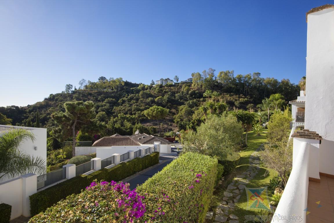 Venta de apartamento en Benahavís