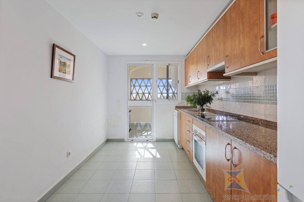 Venta de apartamento en Benahavís