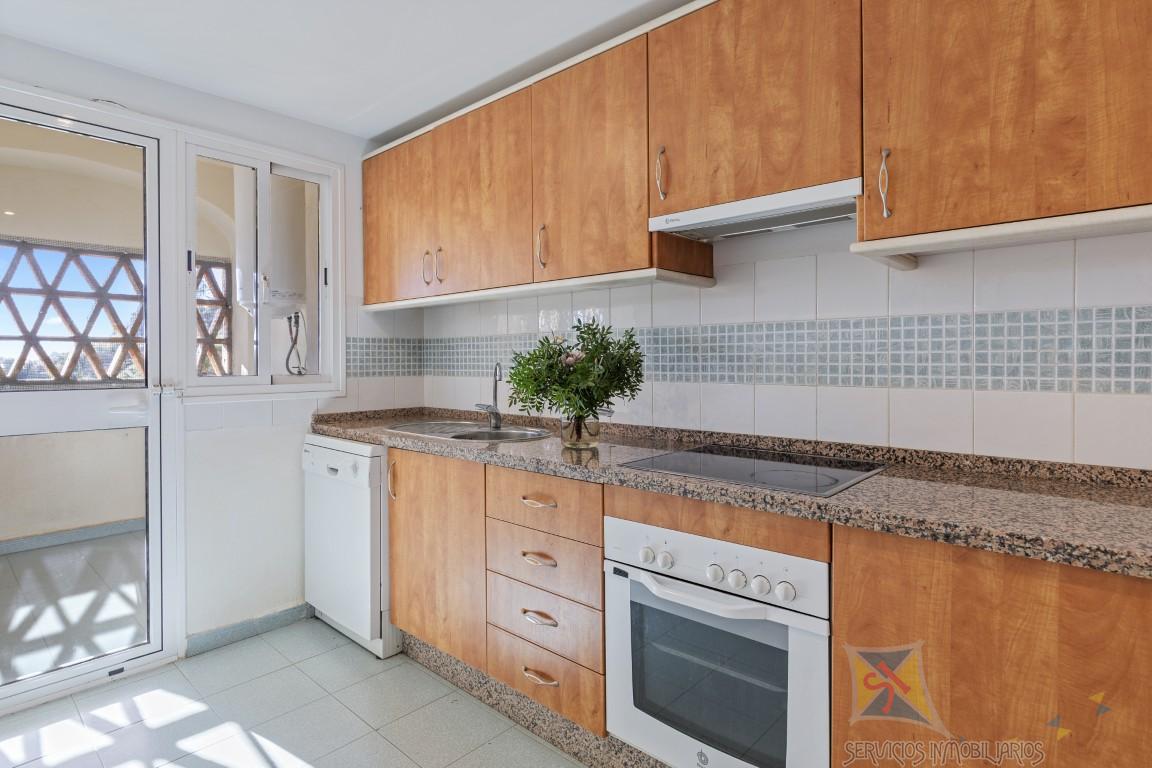 Venta de apartamento en Benahavís