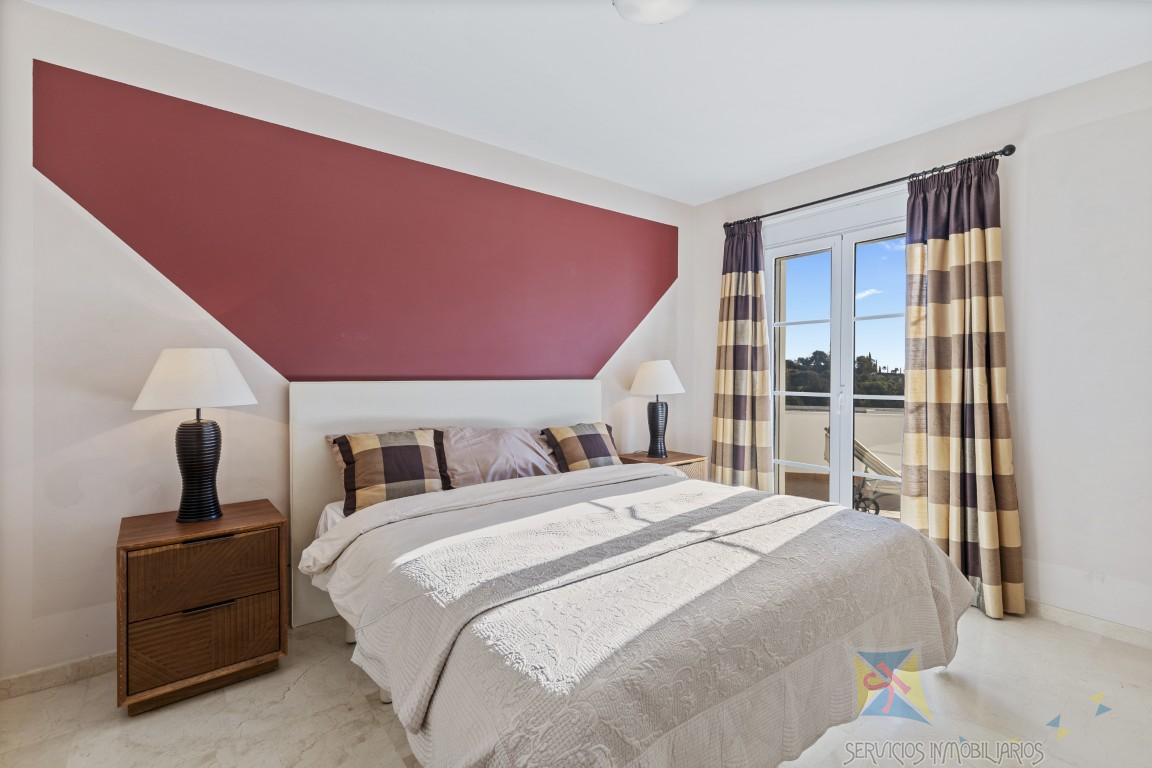 Venta de apartamento en Benahavís