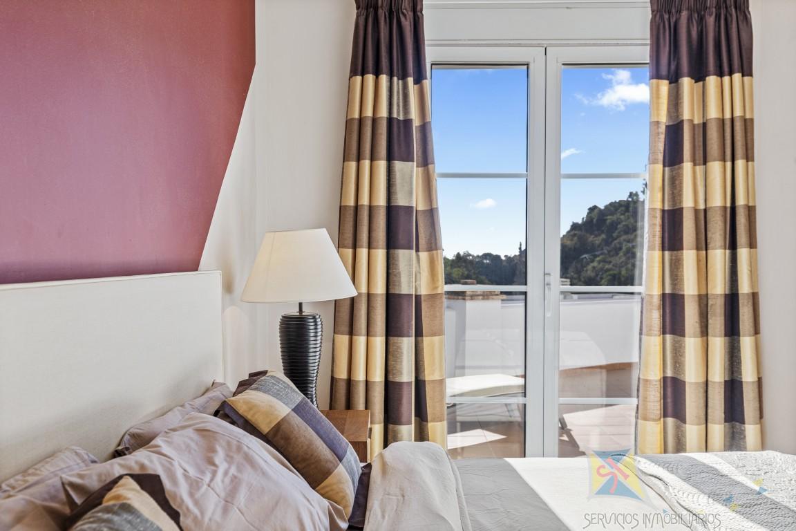 Venta de apartamento en Benahavís