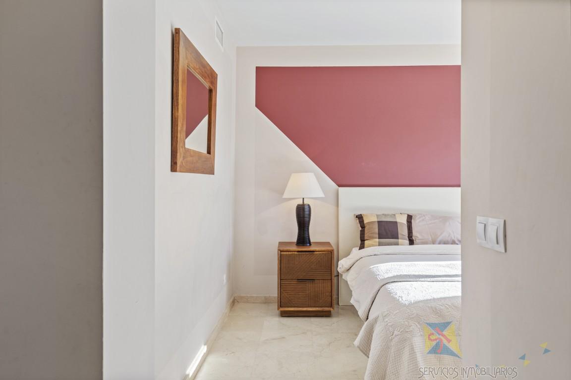 Venta de apartamento en Benahavís