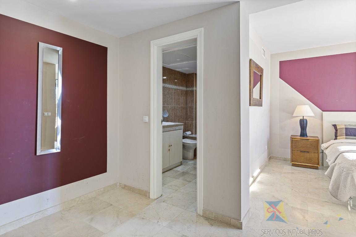 Venta de apartamento en Benahavís