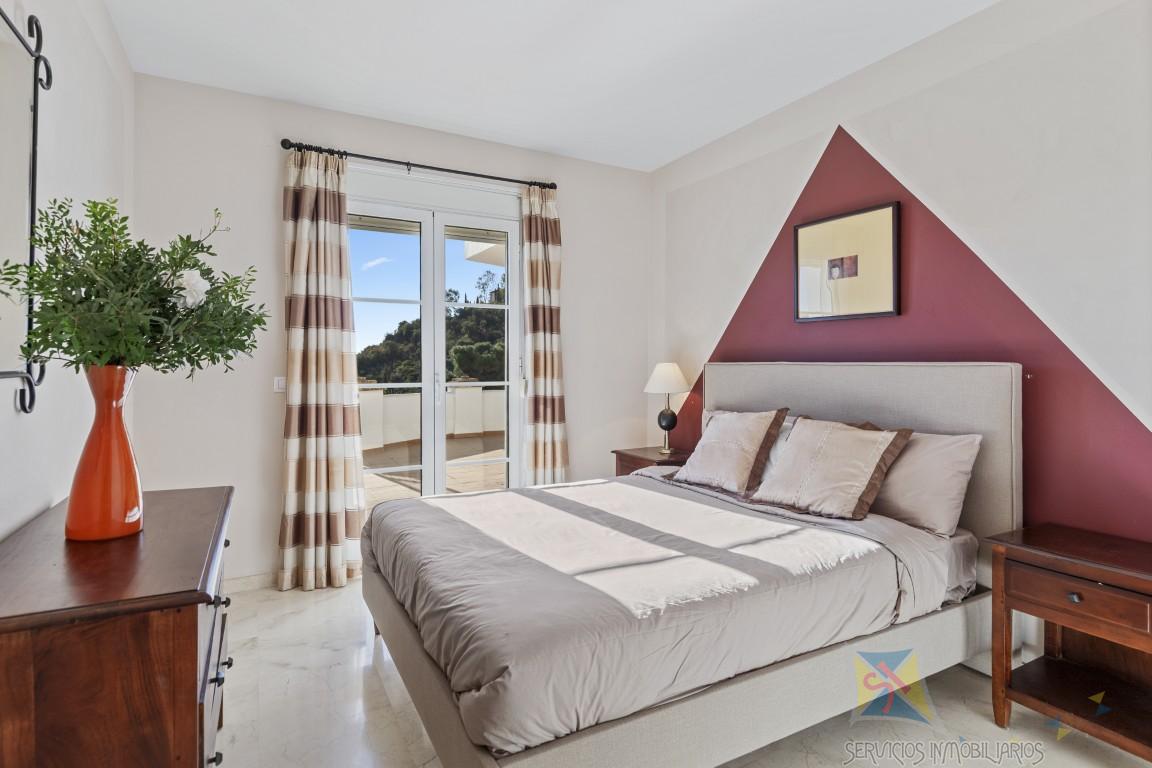 Venta de apartamento en Benahavís