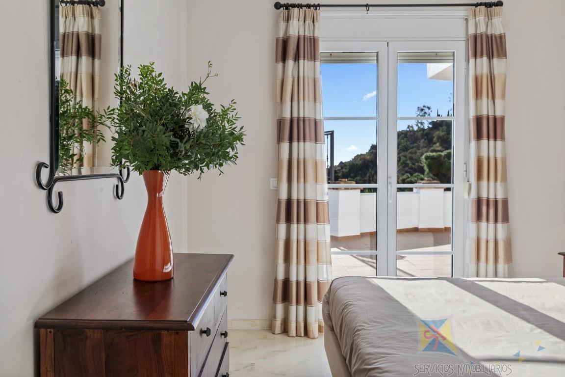 Venta de apartamento en Benahavís