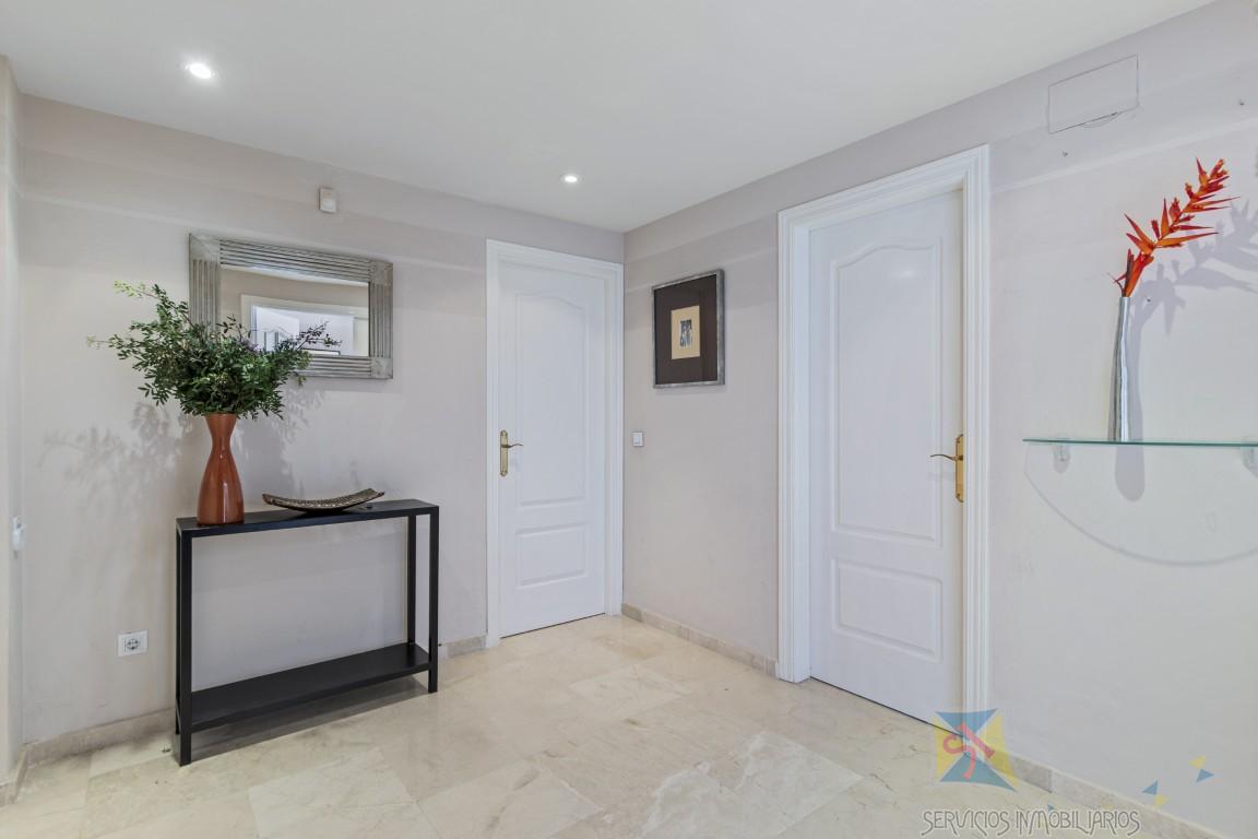 Venta de apartamento en Benahavís