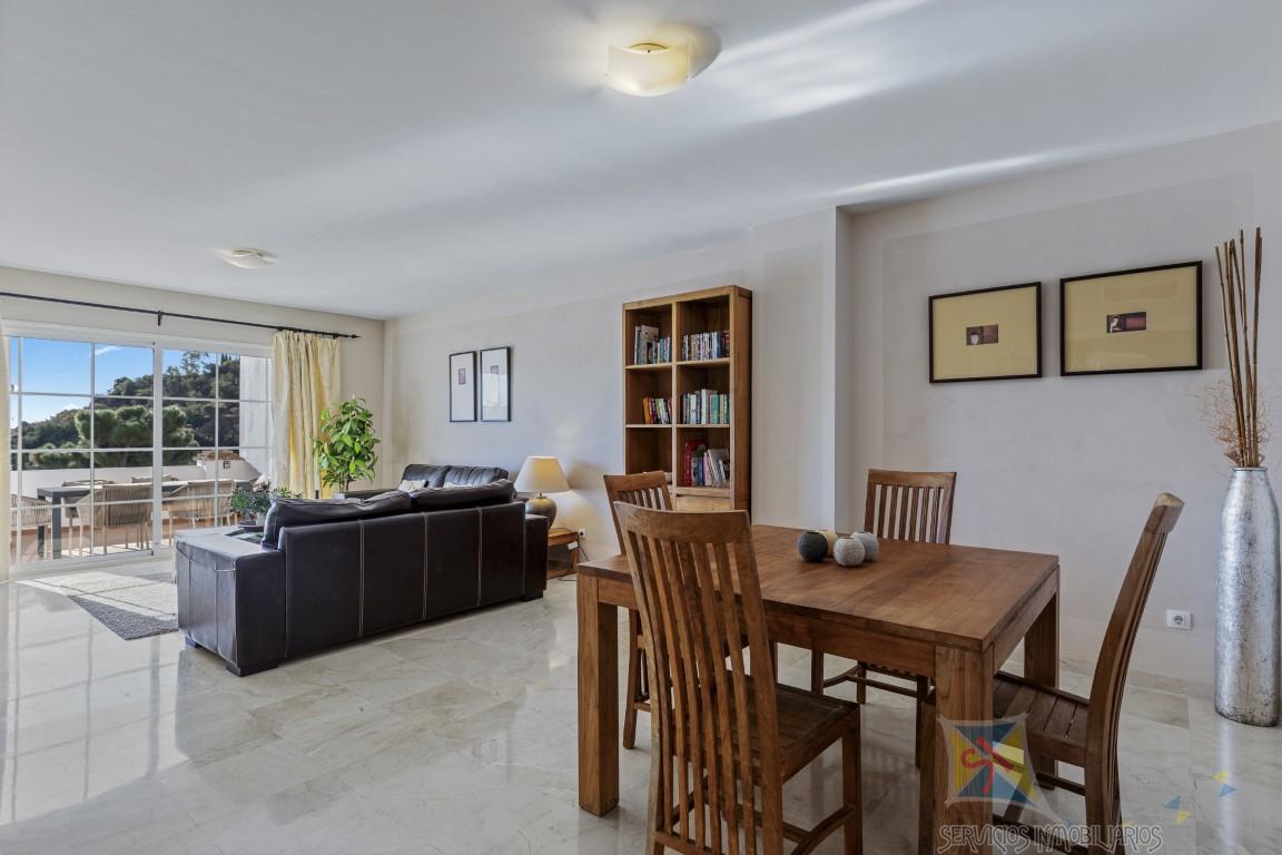 Venta de apartamento en Benahavís