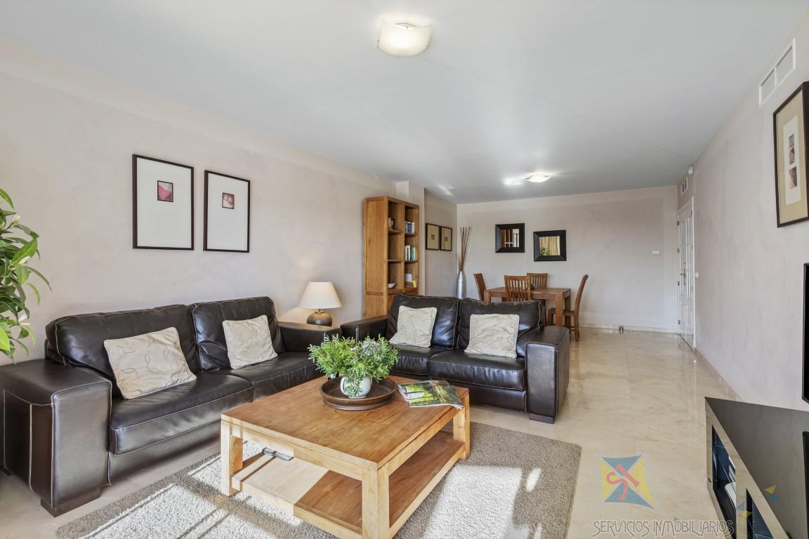 Venta de apartamento en Benahavís