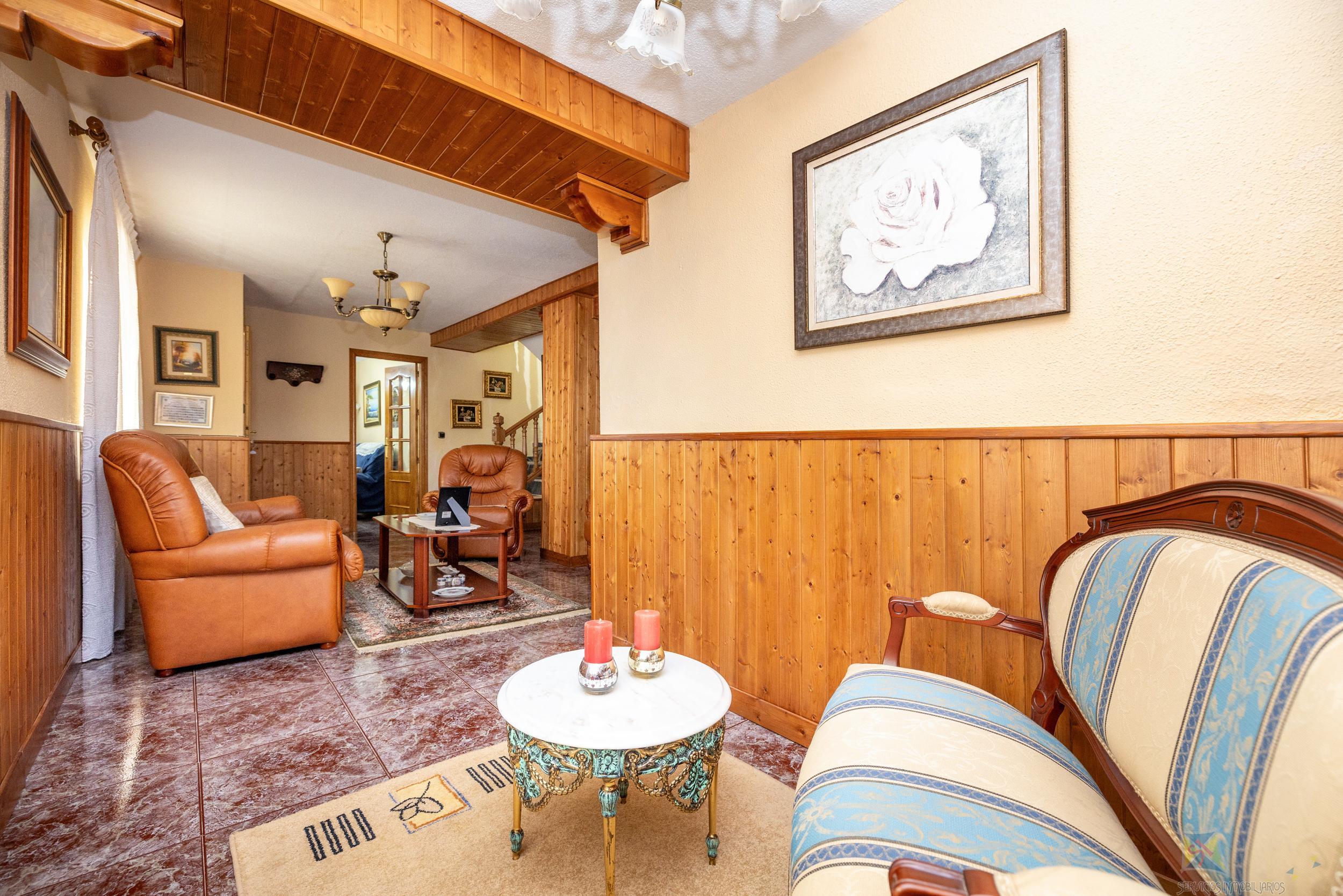 Venta de casa en Lecrin