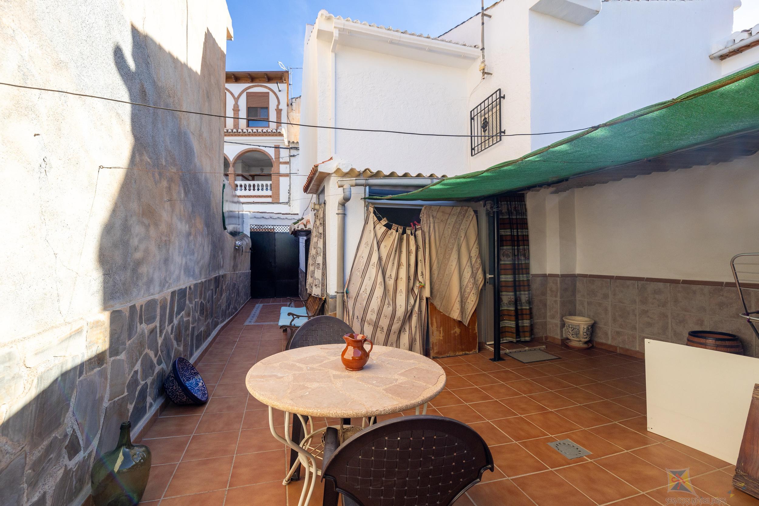 Venta de casa en Lecrin