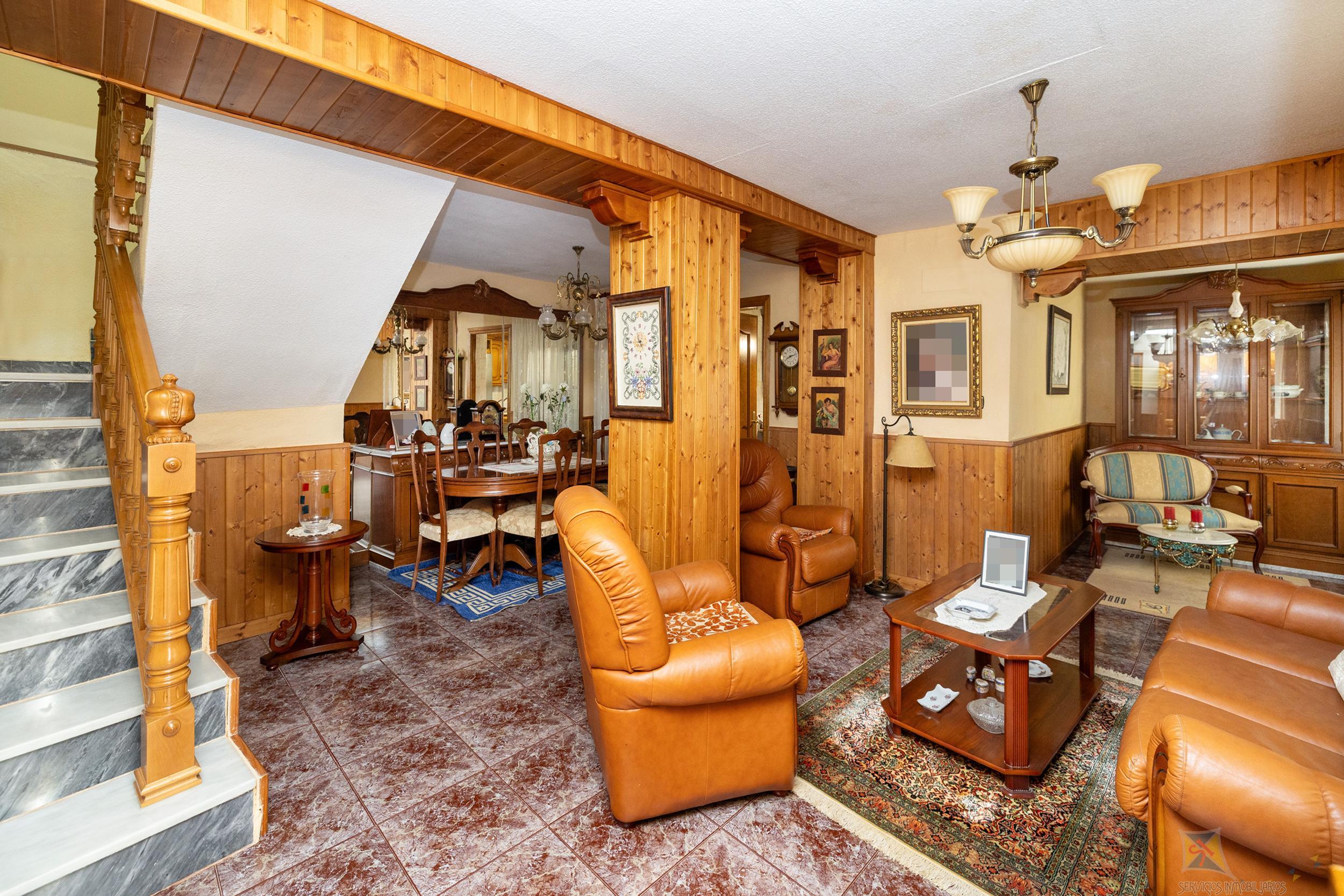 Venta de casa en Lecrin